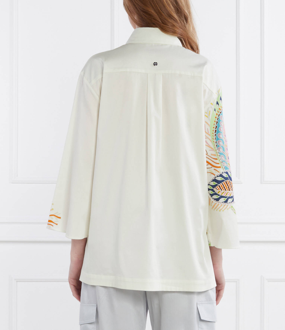 Рубашка Marc Cain - экрю(WC 51.32 W64)