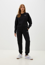 Брюки спортивные женские PUMA HER High-Waist Pants TR