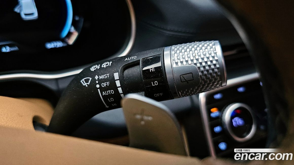 Genesis GV80 2.5T Бензин AWD (04.2021)
