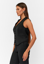 The Code Mone Жилет MYLENE
