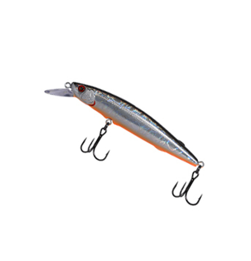 LureMax RATRI 102SPMR-035, 10,2 см, цвет 035