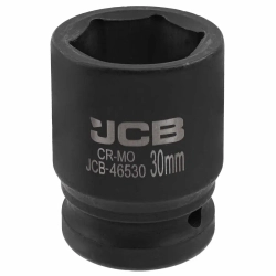 Головка ударная 3/4'', 30мм (6гр.) JCB JCB-46530