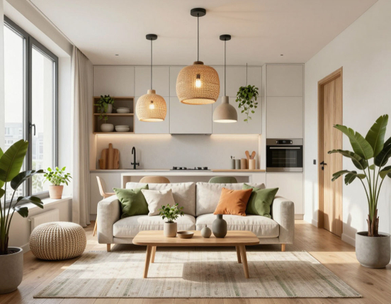 Актуальные тренды освещения 2026: как сделать квартиру уютной и современной