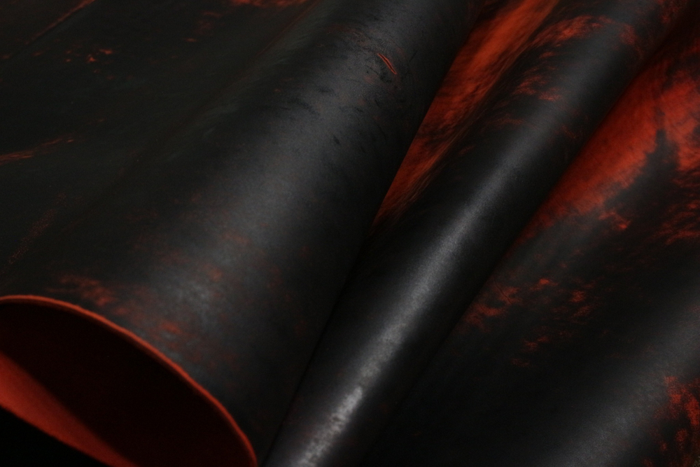 1,8-2,2 юфть красная лофт без плиты