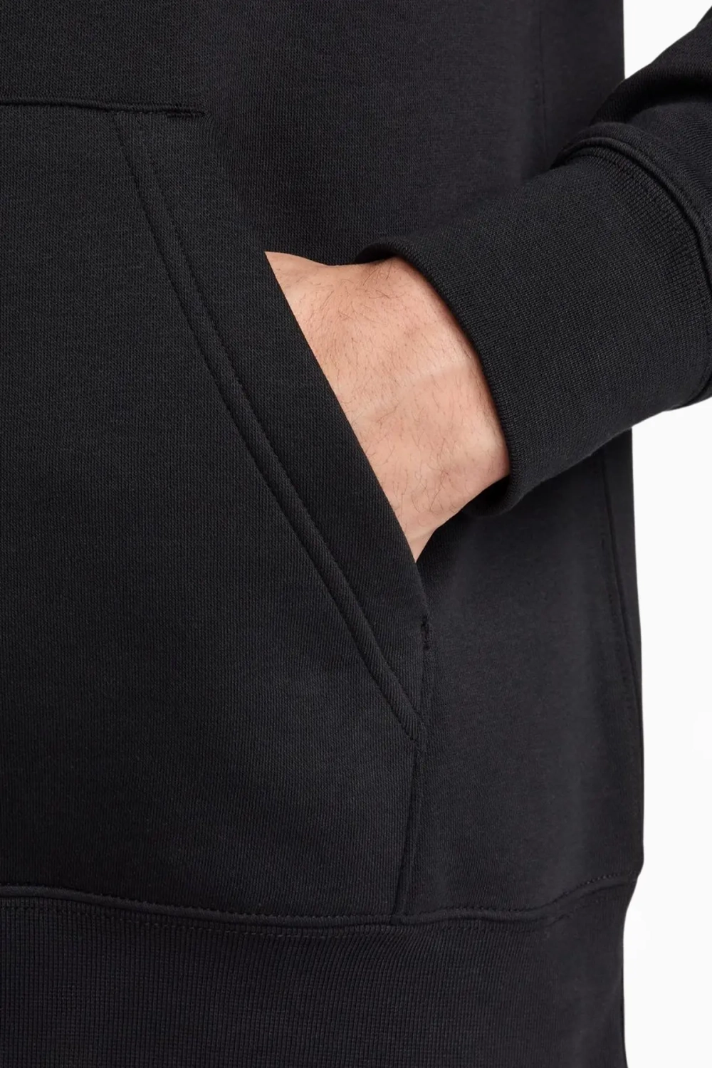 Кофта Nike Club - черный