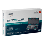 Набор инструментов, 1/4", CrV, пластиковый кейс 29 предметов Stels