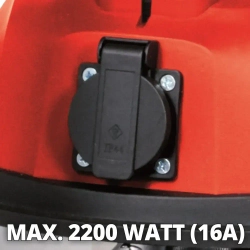 Пылесос строительный Einhell TC-VC 1820 SA 2342425