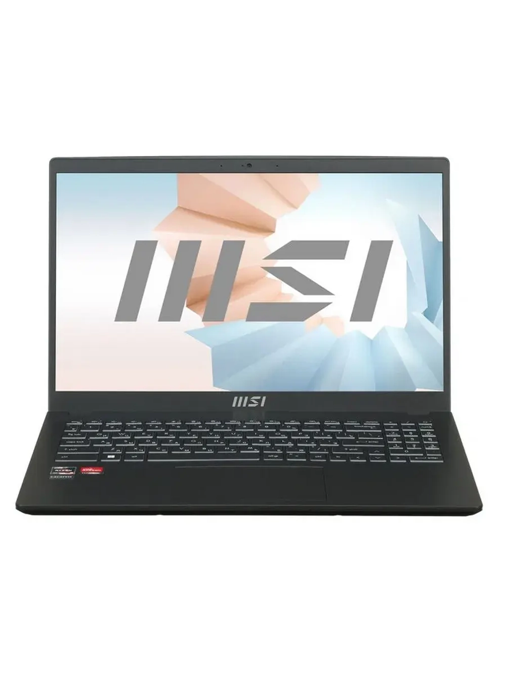 15,6" Ноутбук Modern 15 B5M-002RU 9S7-15HK12-002 W10Pro