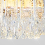 Подвесная люстра Bogates CHALEUR 423/1 4690389208027