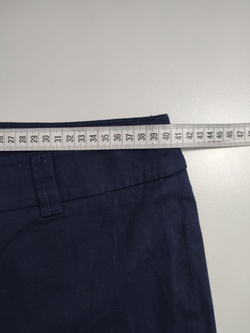 Брюки лаконичные из хлопка 46 размер