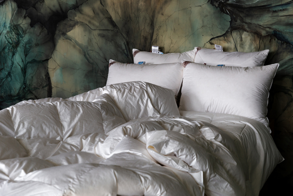 Одеяло теплое 200х220 German Grass Royal Down Grass