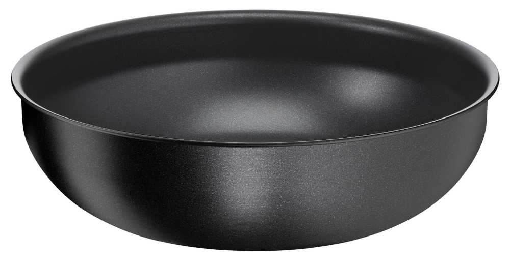Набор посуды Tefal Ingenio Daily Chef Black 8 предметов 16/18/22/26/26 см L7629242