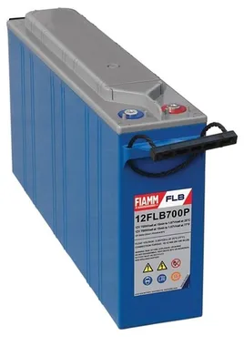 Аккумуляторы FIAMM 12 FLB 700 P - фото 1