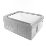 Термоконтейнер H-52L (серый) Foodatlas