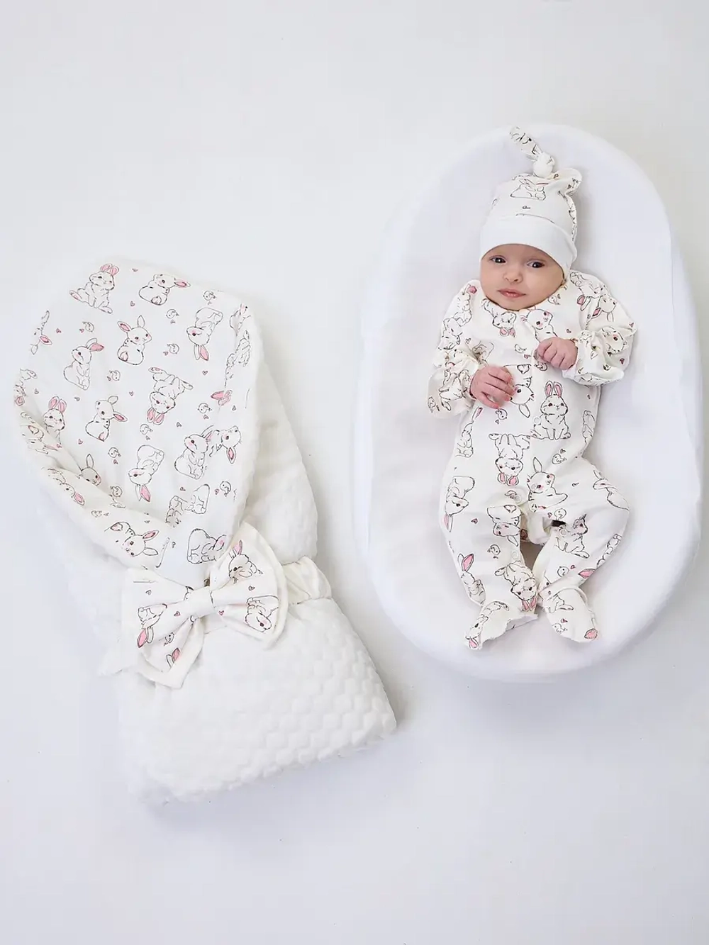 Комплект на выписку осень