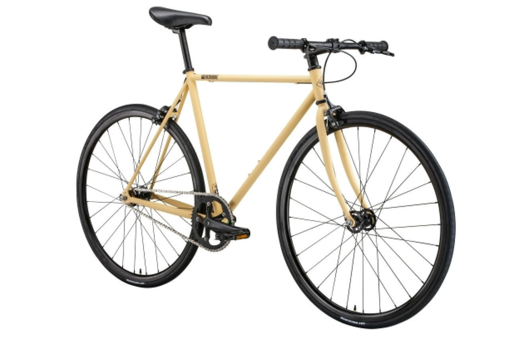Городской велосипед Bear Bike Cairo 4.0 (2021)