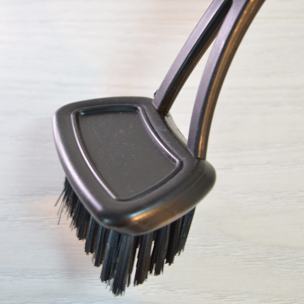 Щетка для посуды широкая 25*7,5*4,5см "Всегазин"