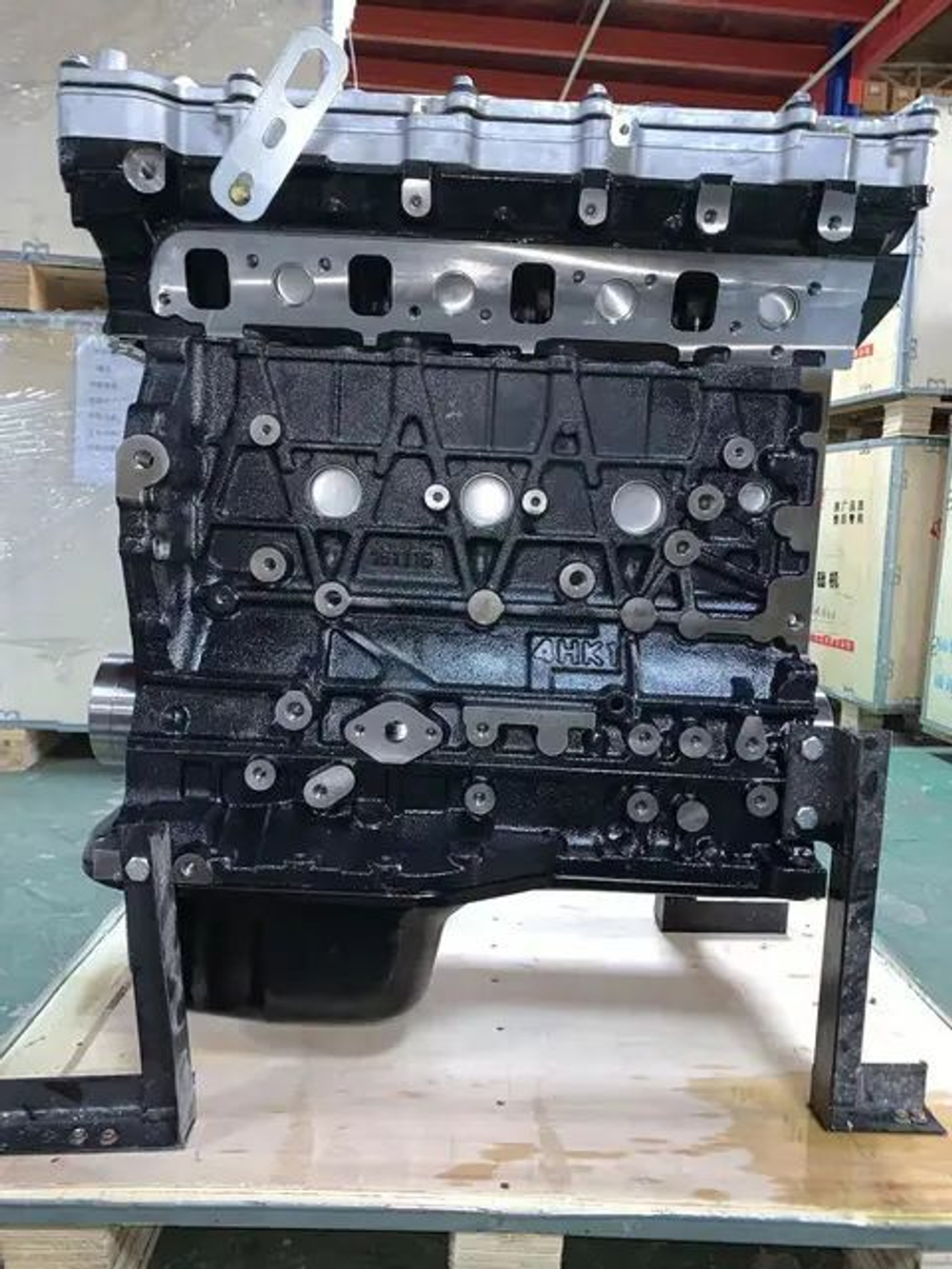 Двигатели исузу лонг блоки 4hf1,4hk1,6hk1 новый товар