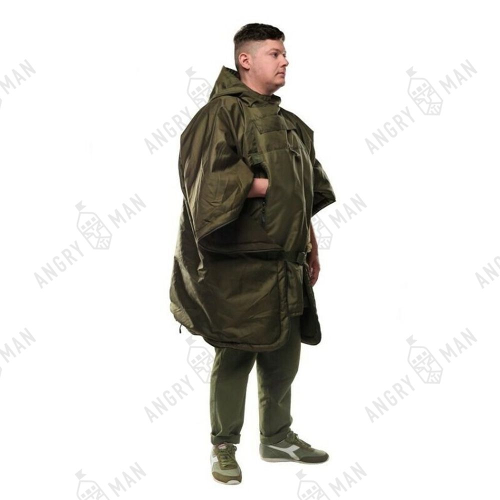 Пончо спальник Transformer Cape-bag, Expert-Tex