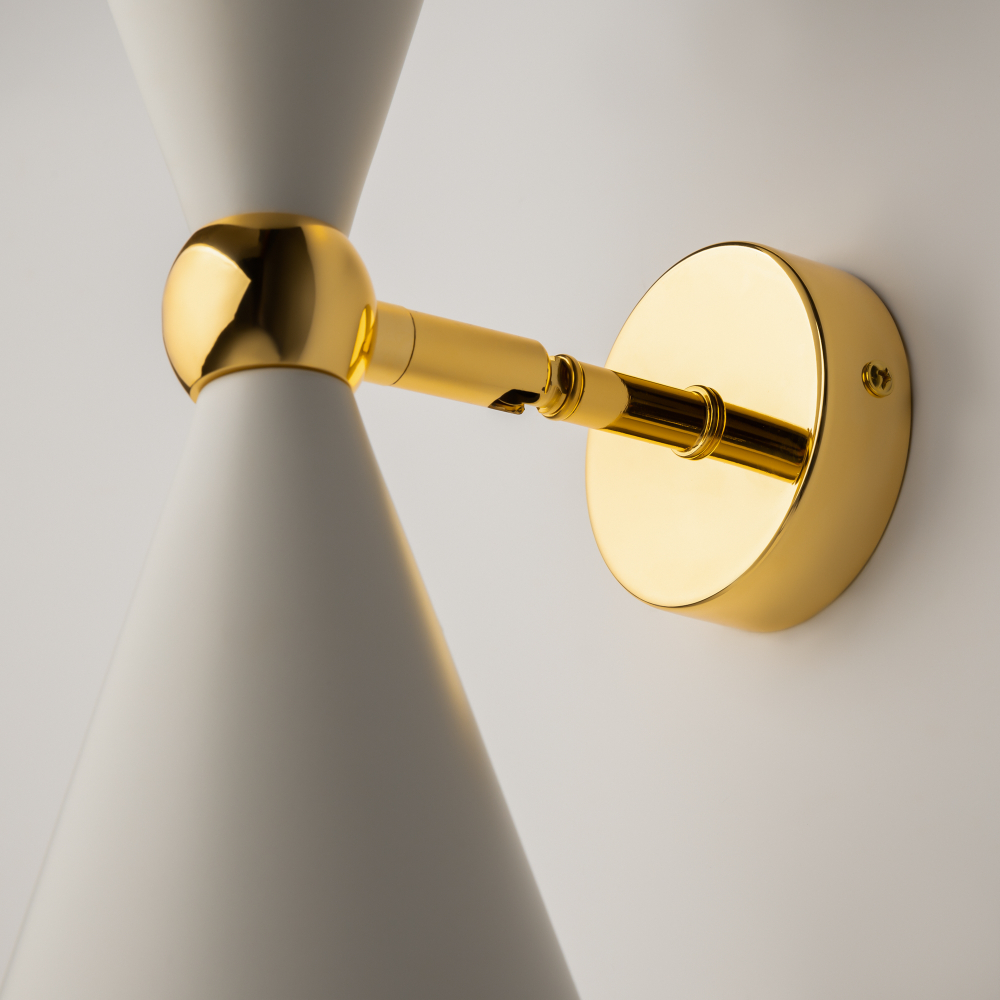 Настенный светильник (бра) Maytoni MOD108WL-02WG