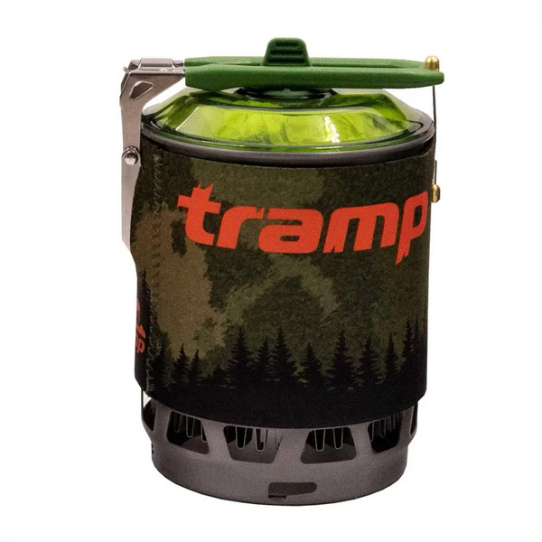 Система для приготовления пищи 0,8л.TRAMP оливковый