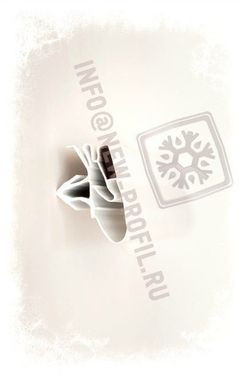 Уплотнитель для холодильника LG-B439BEQA м.к. 740*570 мм (003А АНАЛОГ)