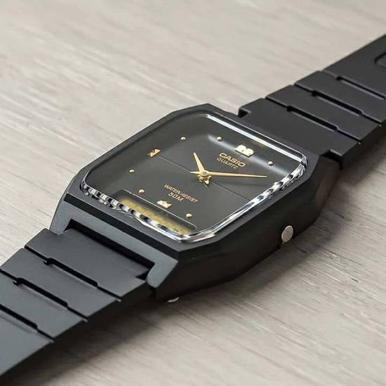 Электронные часы Casio AW-48HE-1AVDF