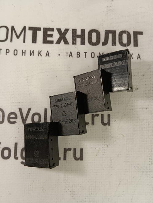 Siemens 6ES7390-0AA00-0AA0 б/у