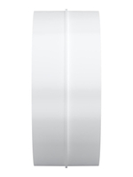 Соединитель СКПО D150 обр.клапан пластик ERA