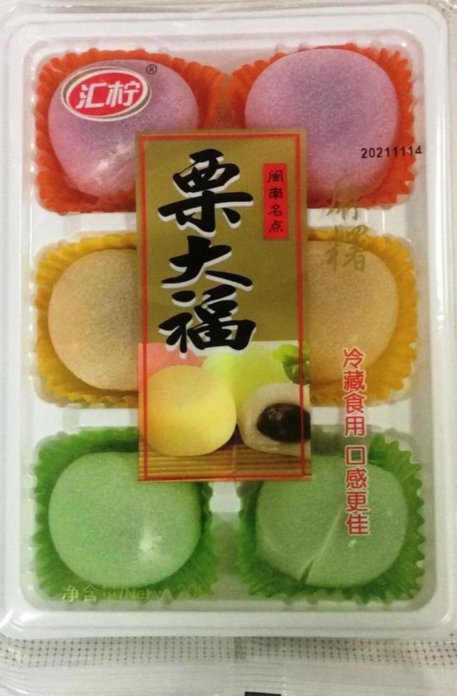 Моти лидафу Huining 200г