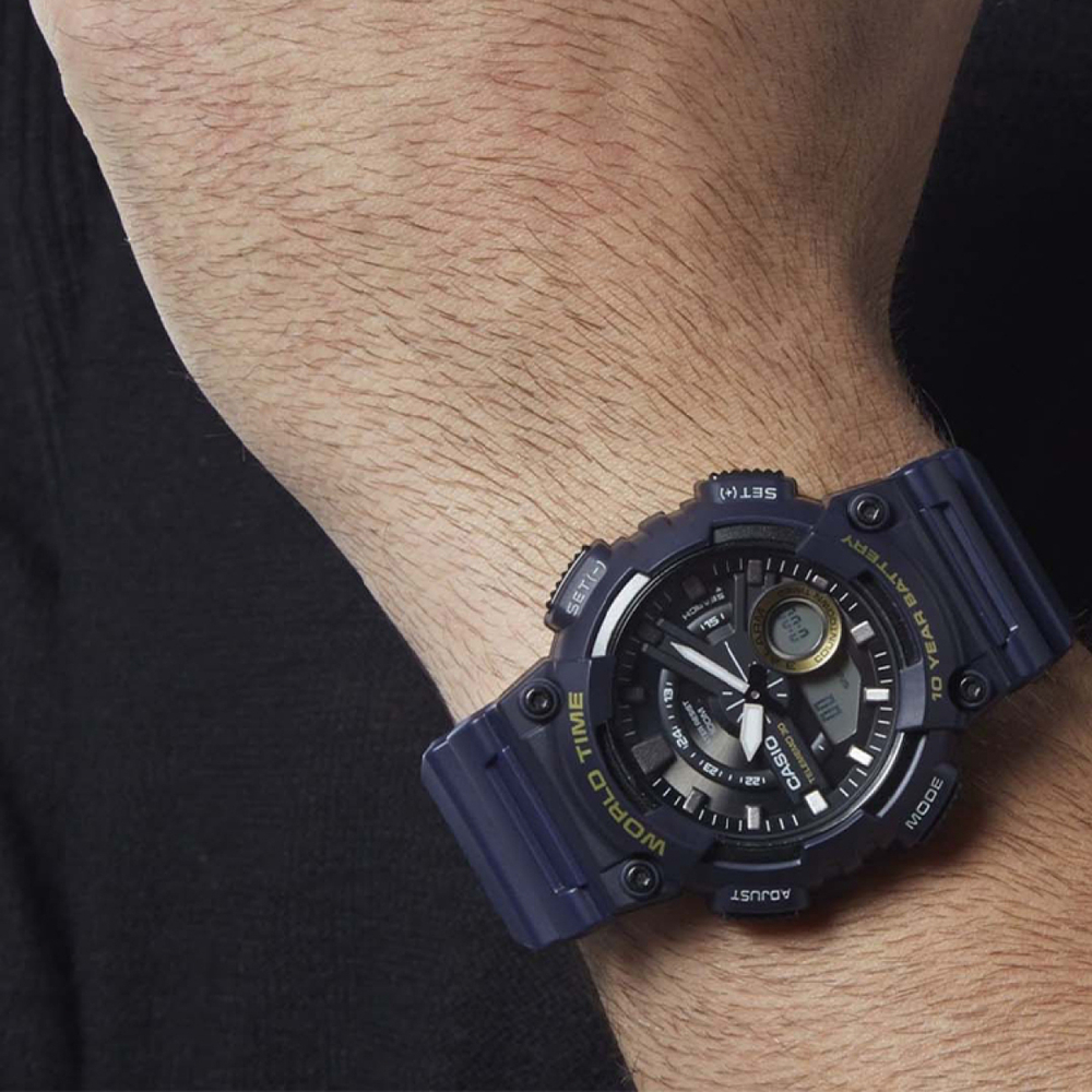 Часы CASIO YOUTH, AEQ-110W-2AVDF