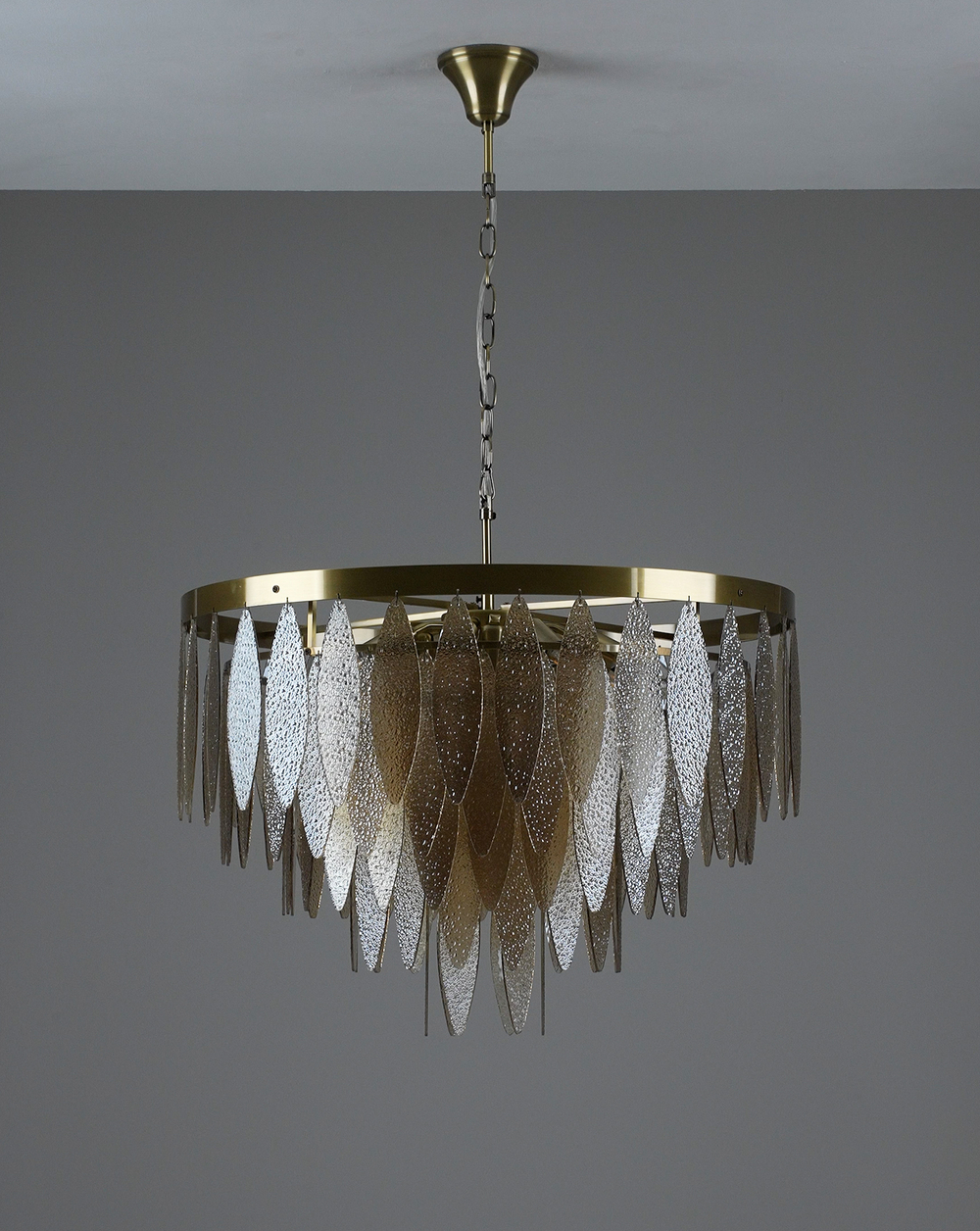 Люстра подвесная Moderli V10783-12P Souls