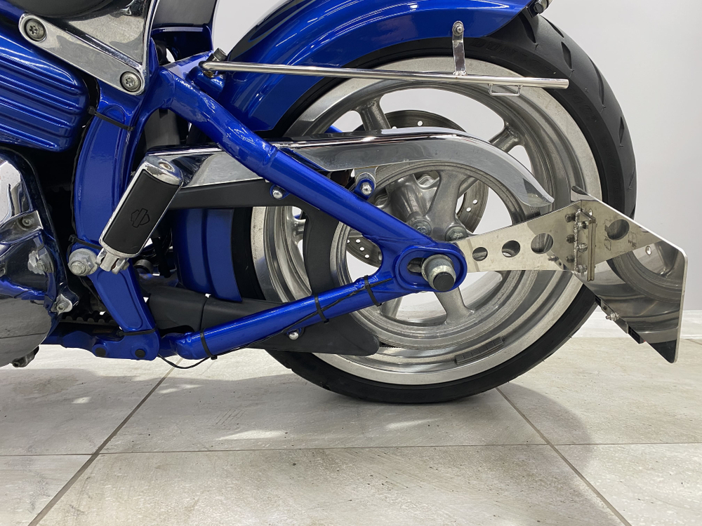 Harley-Davidson Rocker C FXCWC1580 , 2009