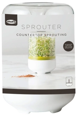 Kitchen Craft Набор для выращивания рассады Chef'n 15,5x10,5 см