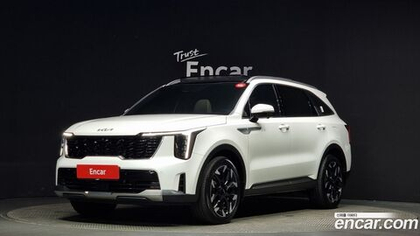 Kia The New Sorento 4 Generation Бензин 2.5T 2WD (12.2023)