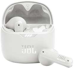 Беспроводные наушники JBL Tune Flex JBLTFLEXWHTAM, белый