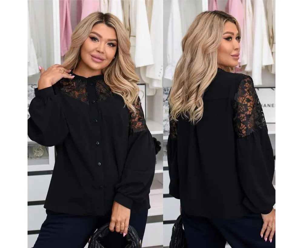 Блузка 7383758 Fabrika