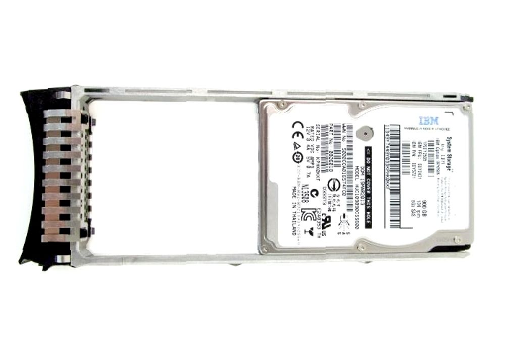 Жесткий диск IBM 00Y2428 300-GB 15K 6G 2.5 SAS V3500 / V3700
