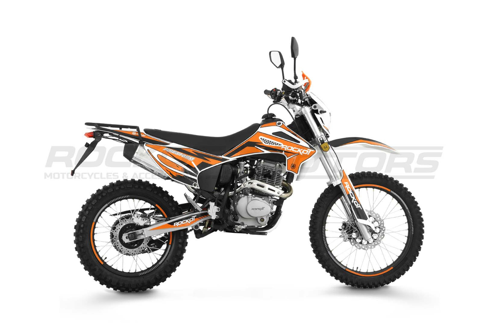 Мотоцикл эндуро ROCKOT RS250 Firestorm