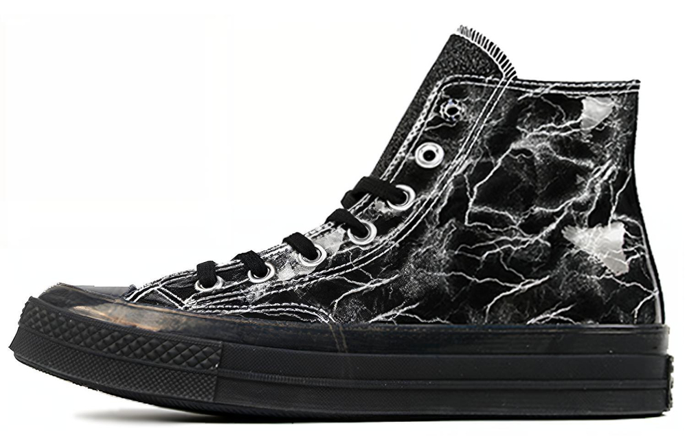 Converse Chuck Taylor All Star 1970s "Black And White"