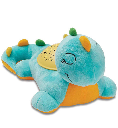 Светильник-проектор звездного неба Summer Infant Slumber Buddies Deluxe, Динозавр