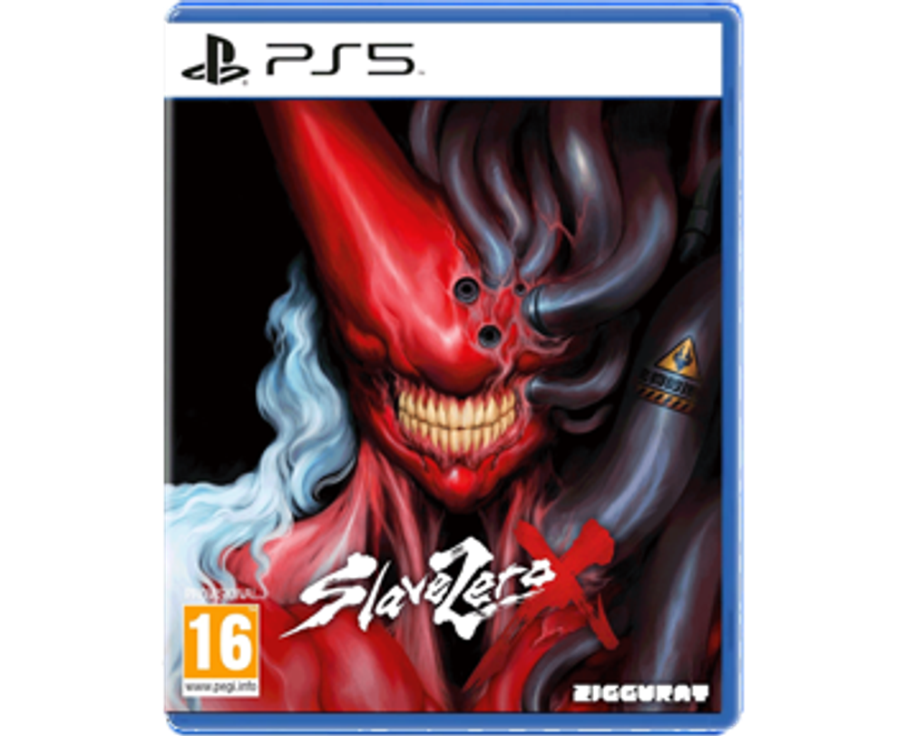 Slave Zero X (PS5) NEW