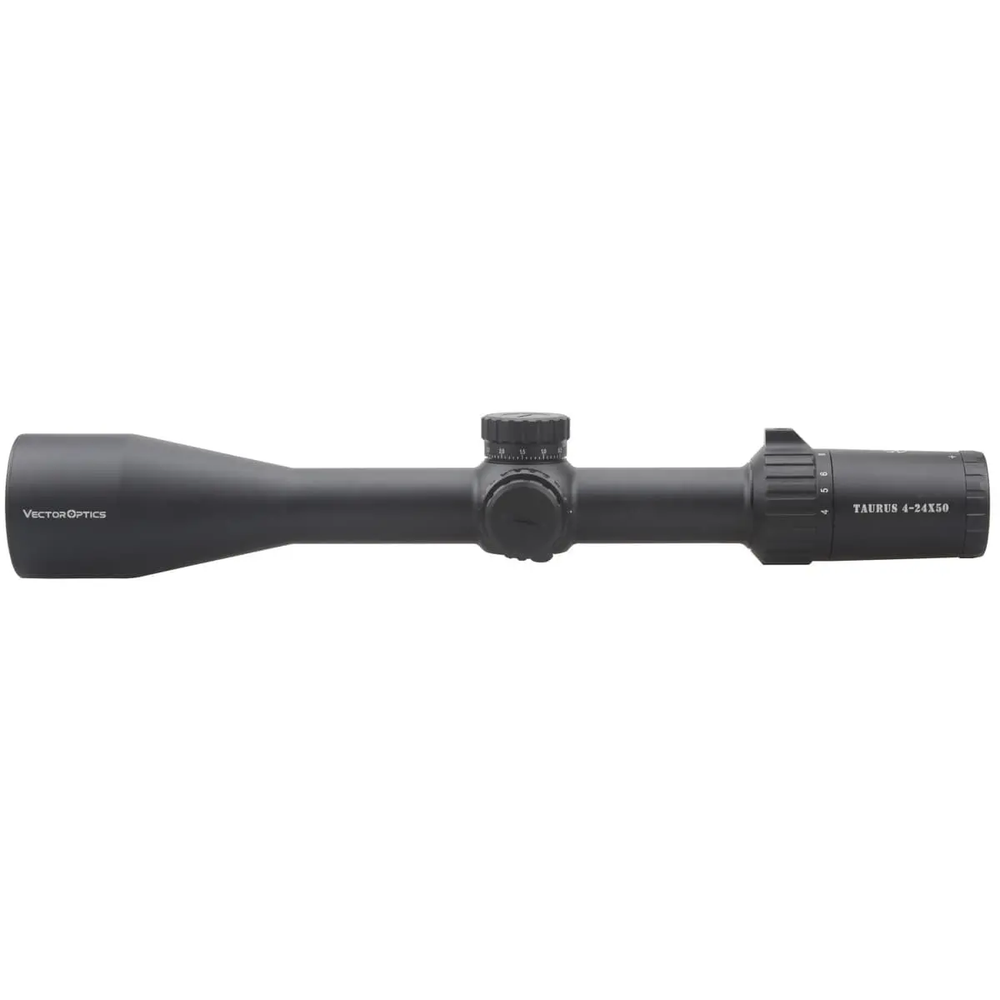 Оптический прицел Vector Optics Taurus 4-24x50 FFP, сетка MPX1 (SCFF-17P)