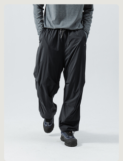 Брюки Nothomme Blue Autumn/Winter OCTA Antibacterial Thermal Lightweight Pants