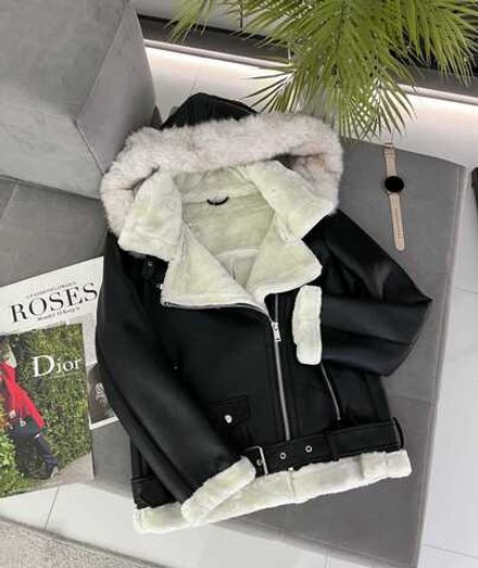 Дубленка 7355841 Fabrika