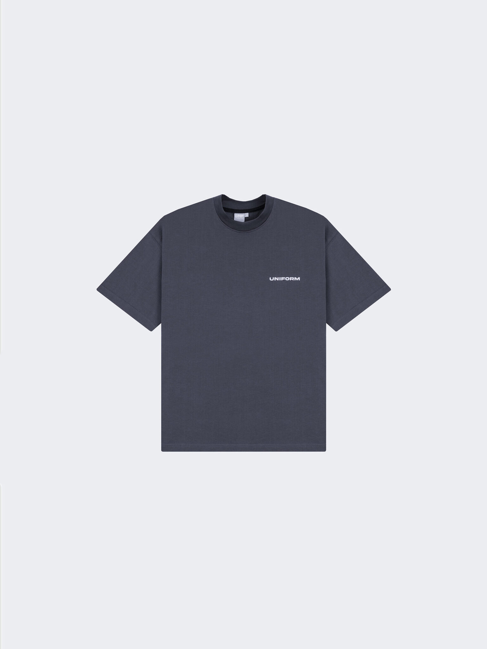 Футболка UNIFORM Heavy Everyday, Графит