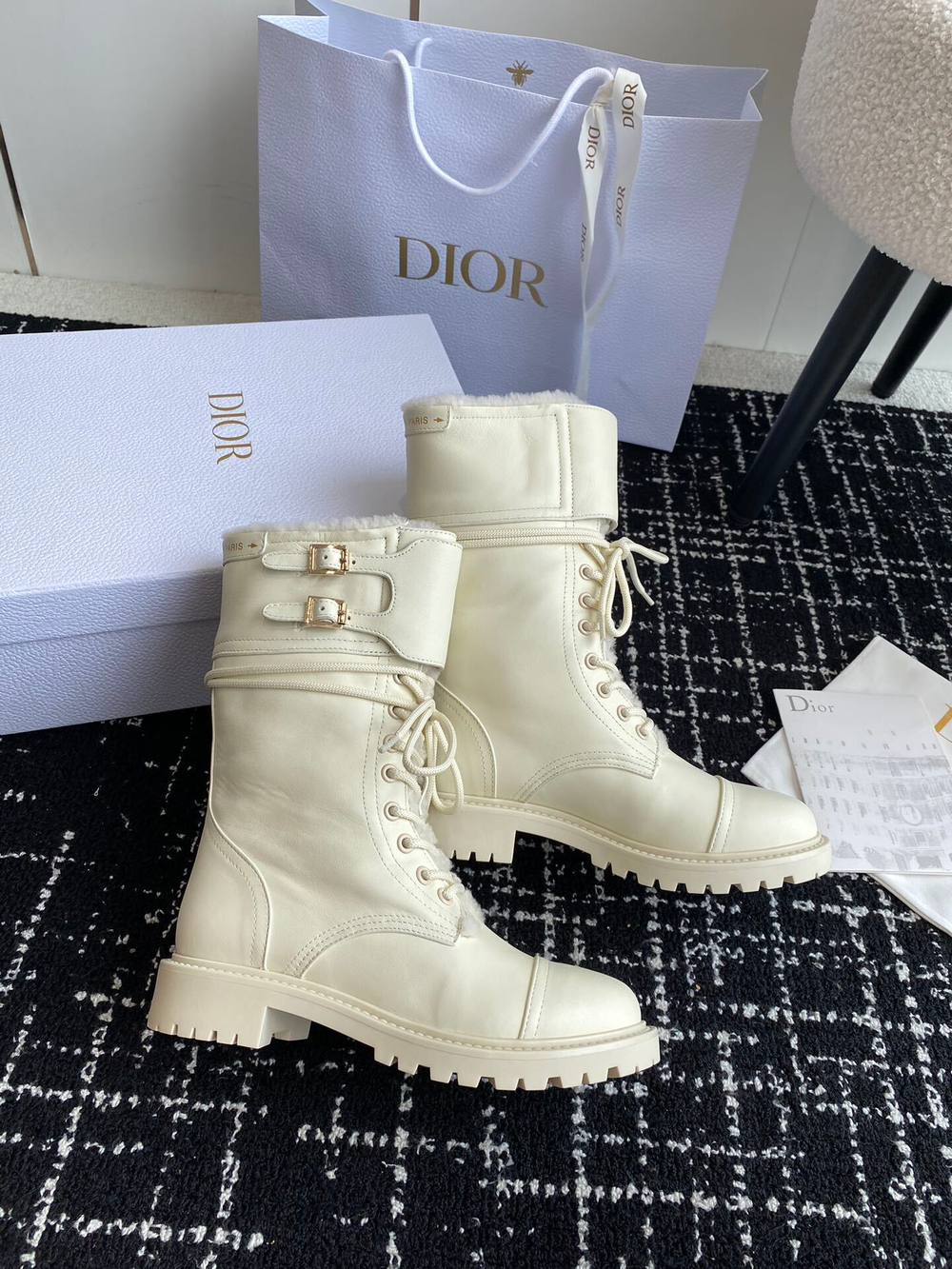 Christian Dior Boot