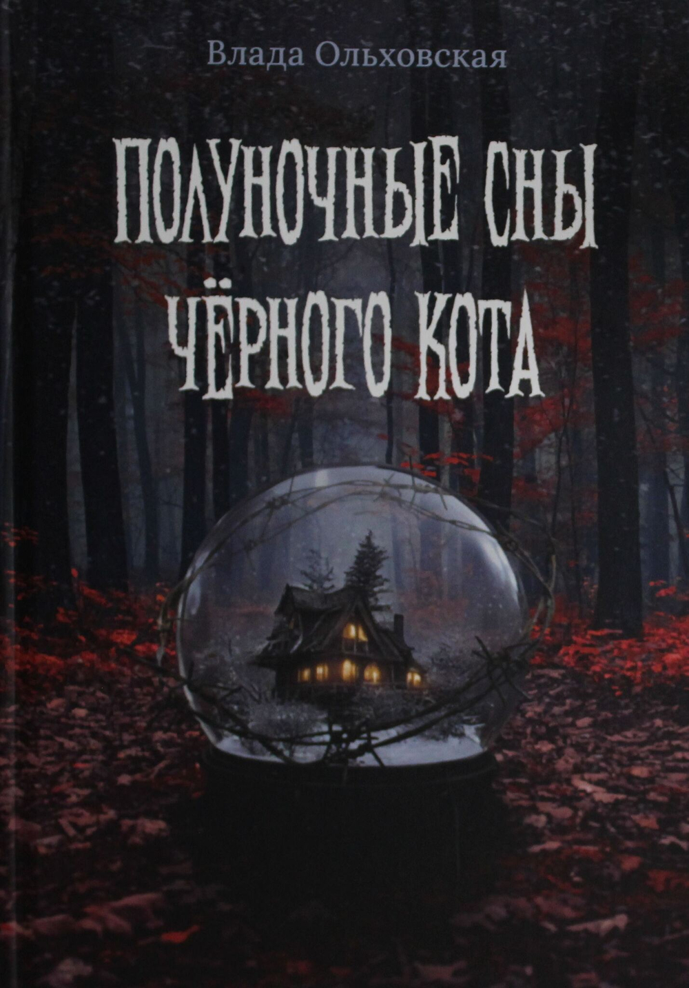 Полуночные сны черного кота