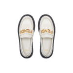 Лоферы FENDI fendigraphy, 8D838369FF1IYW