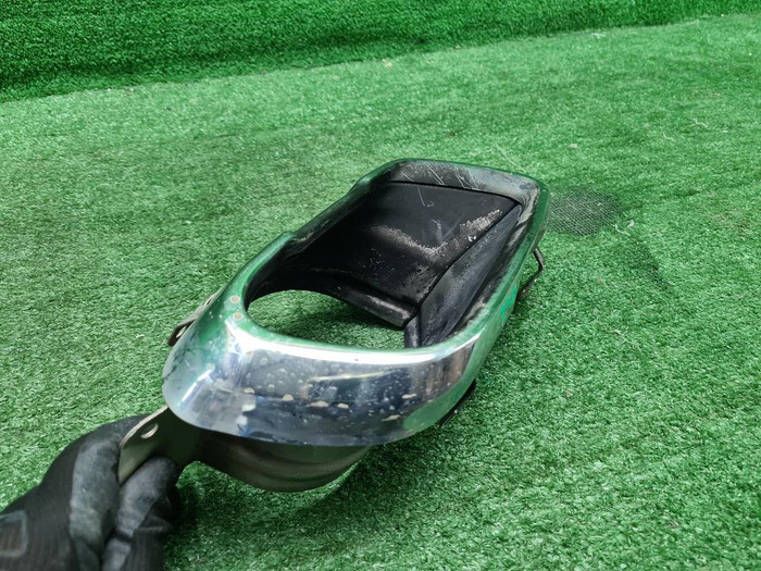 Насадка глушителя BMW X5 G05 (18-23) M-paket